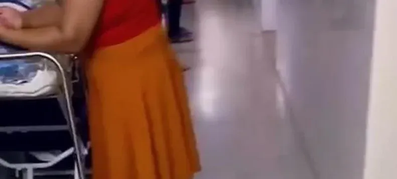 Superlotação na Santa Mônica expõe colapso na saúde materno-infantil de Alagoas, diz Sinmed; confira o vídeo