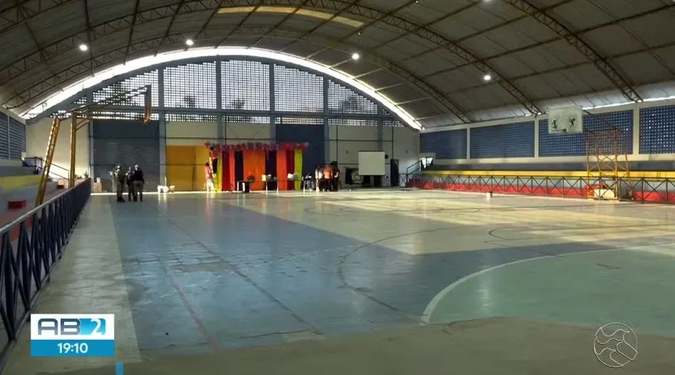 Sem segurança, escola estadual de Alagoas é obrigada a suspender jogos internos