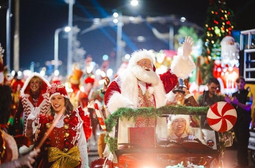 Confira programação da abertura do Natal de Todos Nós
