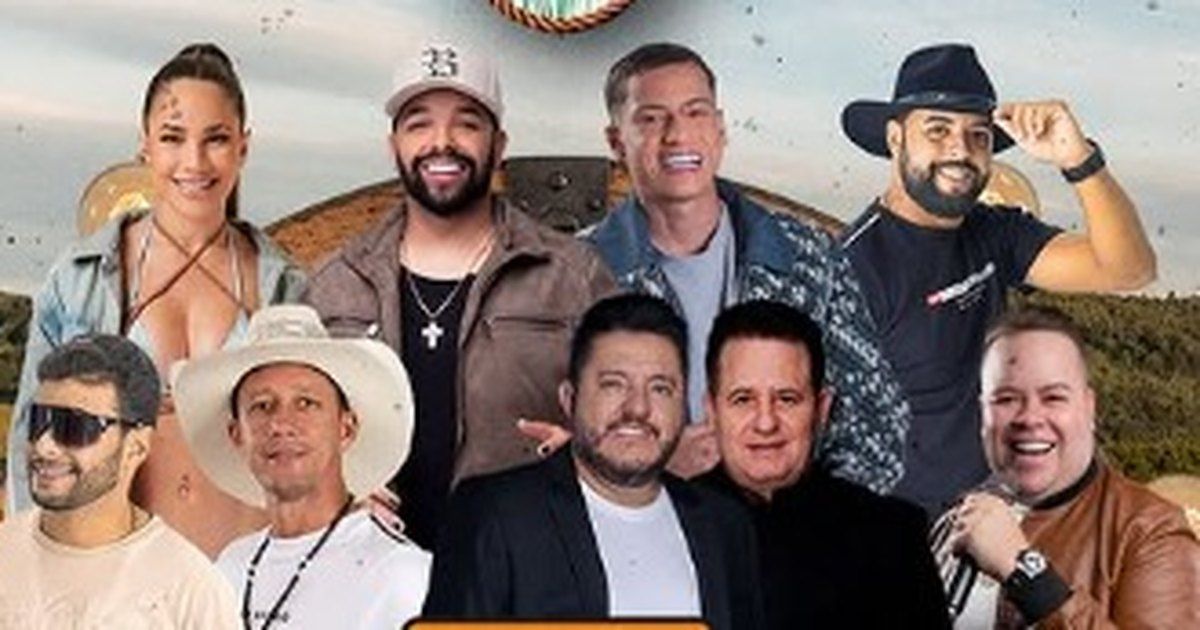 Sem contratos publicados, Prefeitura de Girau do Ponciano deve gastar mais de R$ 1 milhão em shows de feira agropecuária