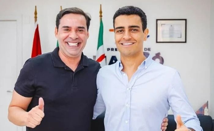 “Se ele negar, eu deixo o cargo”, diz Kelmann Vieira sobre candidatura de JHC ao governo de AL