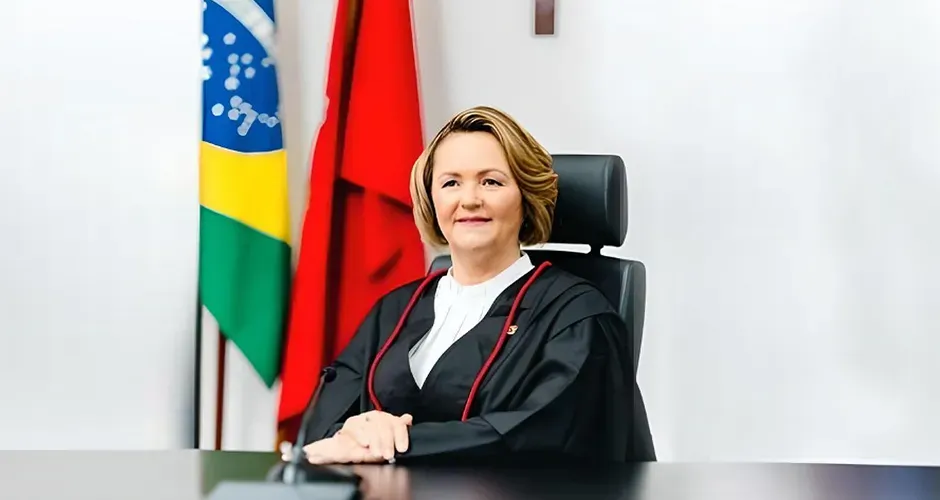 Fernando Farias será relator da indicação de Marluce Caldas ao STJ