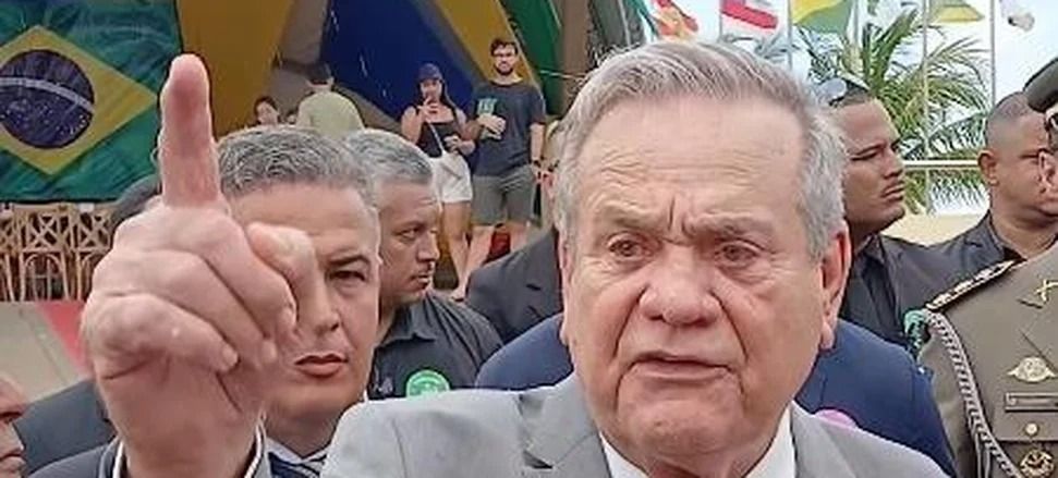 Crise? Ronaldo Lessa quer prioridade para reserva técnica antes da realização de concurso público