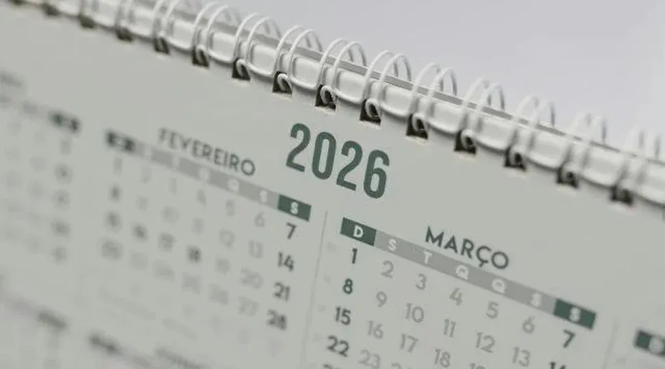 Governo divulga calendário oficial de feriados e pontos facultativos de 2026; veja como planejar seus feriadões