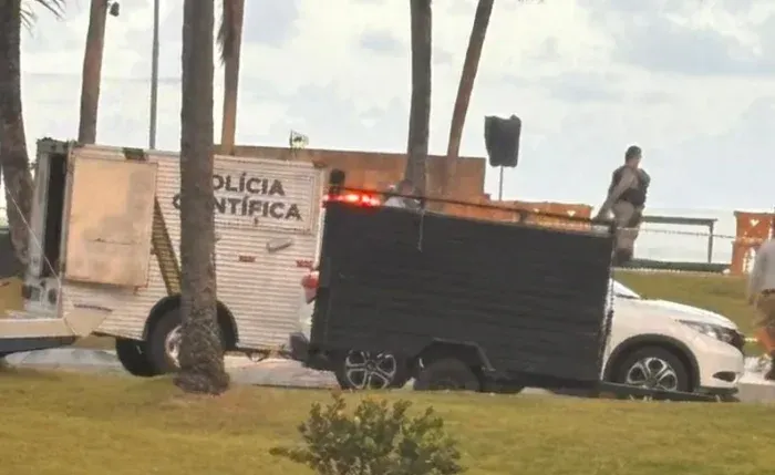 Montagem de casamento termina em morte após descarga elétrica no Hotel Jatiúca