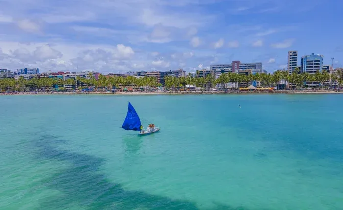 Semarh prevê fim de semana de sol forte e calor de até 38°C em Alagoas