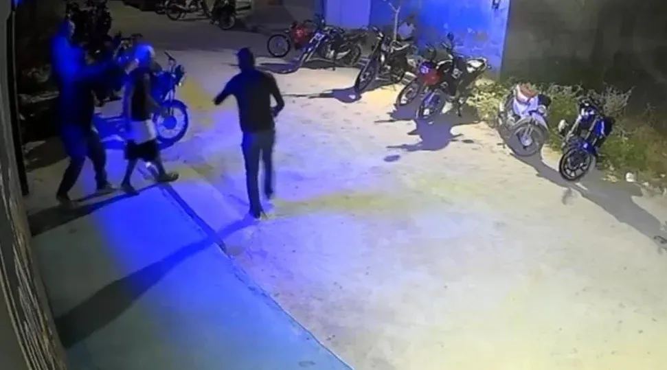 Jovem de 23 anos é executado durante evento em bar no interior de AL