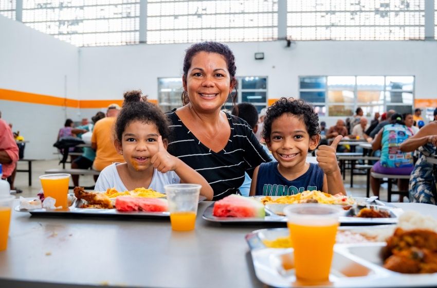 Gestão JHC investe em Restaurantes Populares e equipamentos já oferecem 4 mil refeições por dia