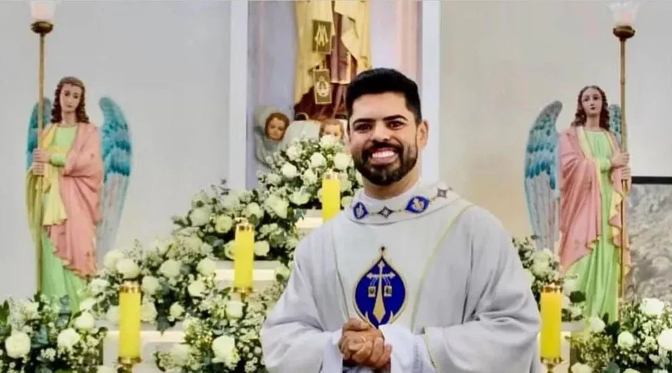 Quem era o padre que sumiu e foi achado morto na Casa Paroquial