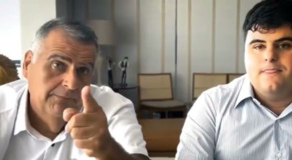 Chicão é aposta do MDB para 2026 em em meio à polêmicas e escândalos do Hospital Carvalho Beltrão