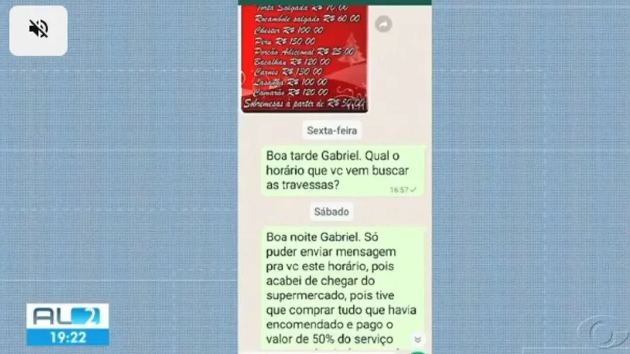 Empresário de buffet em Maceió é condenado por estelionato