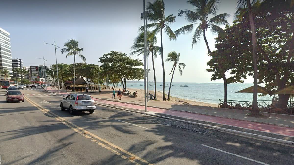Após arrastão na orla de Ponta Verde, três adolescentes são apreendidos 