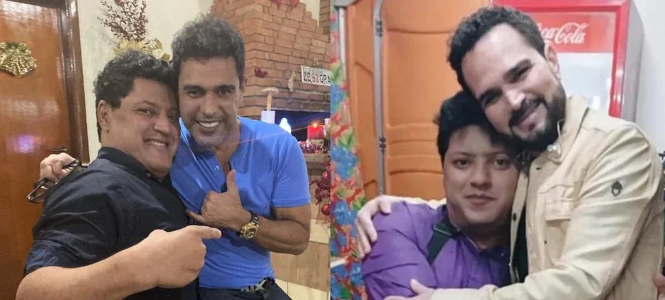 Irmão de Zezé e Luciano Camargo quebra o silêncio e fala sobre abandondo; veja o que ele disse