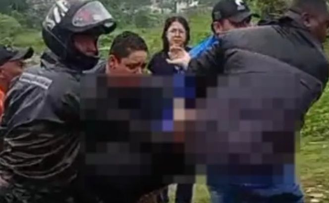Vídeo mostra resgate de ex-prefeito de Quebrangulo após acidente de caiaque