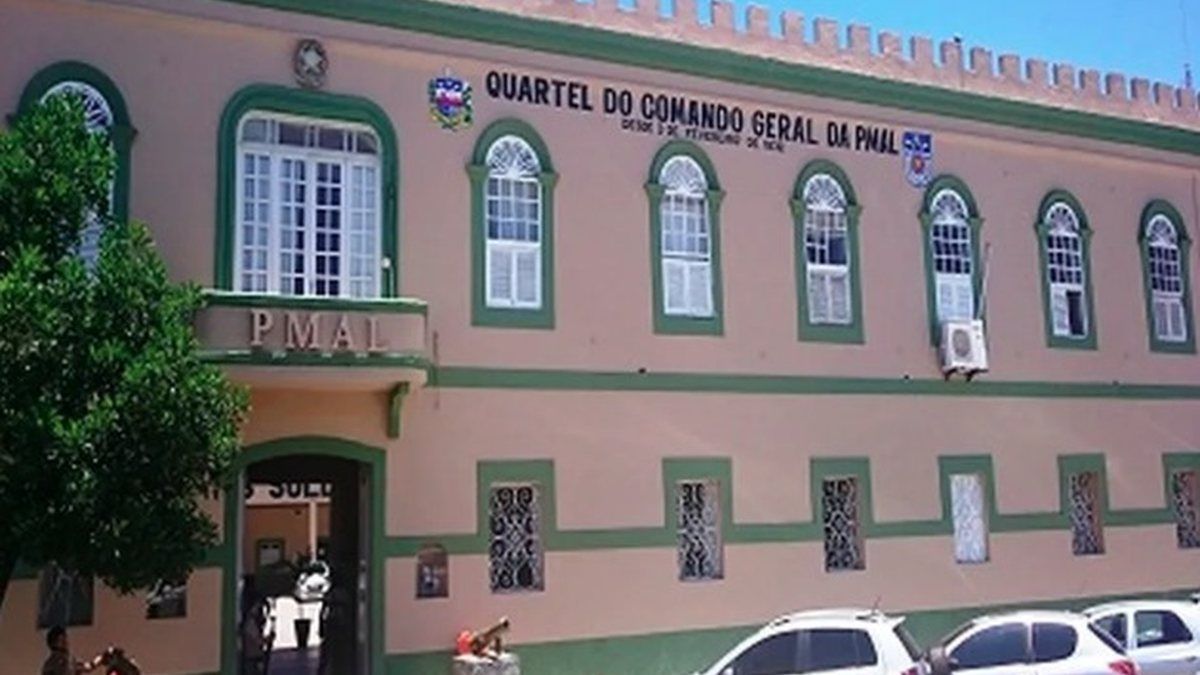 Tenente da PM é preso por importunação sexual contra colega em Maceió