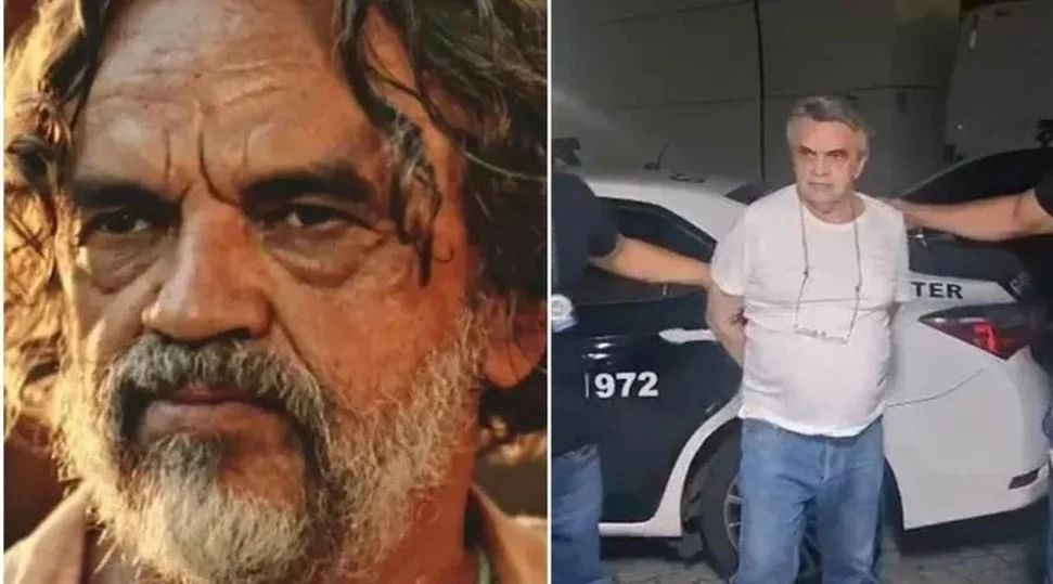Ator José Dumont é preso no Rio por estupro de vulnerável após condenação definitiva