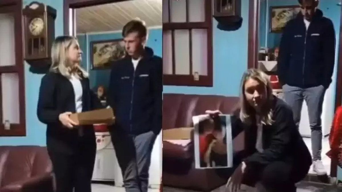 Justiça nega remoção de vídeo de “chá revelação” que expôs traição no RS