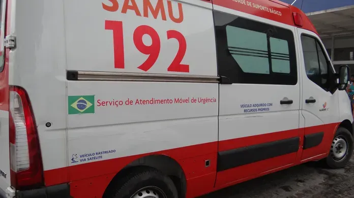 Paciente psiquiátrico sofre surto e esfaqueia vizinha em Arapiraca