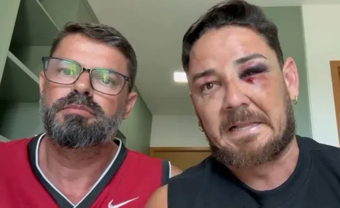 "Nunca mais pisar nesse lugar": Turistas denunciam agressão após discussão por cobrança em Porto de Galinhas