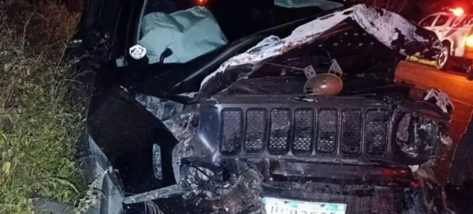 Acidente na AL-220 mata pai e filha e deixa militar ferido no Sertão de Alagoas