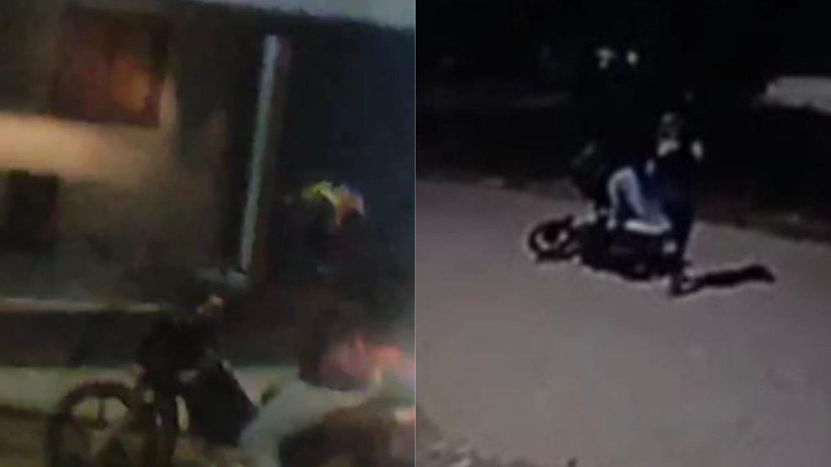 Mulher agride e ameaça entregador em Arapiraca; motoboys protestam na frente da casa dela
