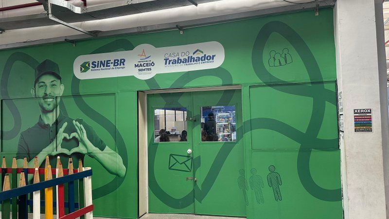 Sine Maceió oferece vagas para Call Center em regime home office com início imediato