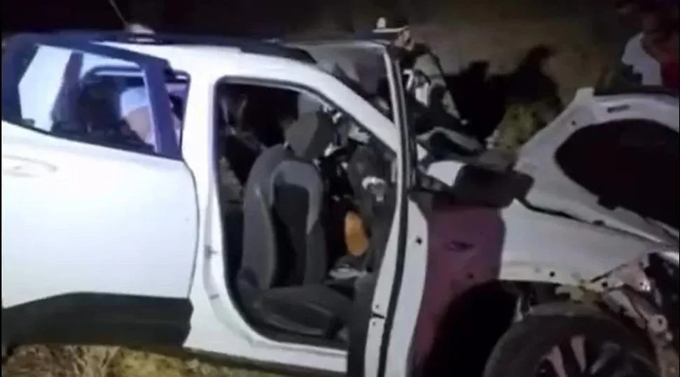 Três sobreviventes de tragédia na AL-220 seguem internados em estado grave