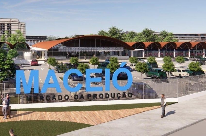 Prefeitura disponibiliza edital de licitação de obras do Mercado da Produção