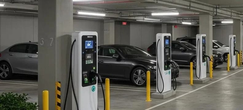 Alagoas aprova lei que garante direito a ponto de recarga para carro elétrico em condomínios