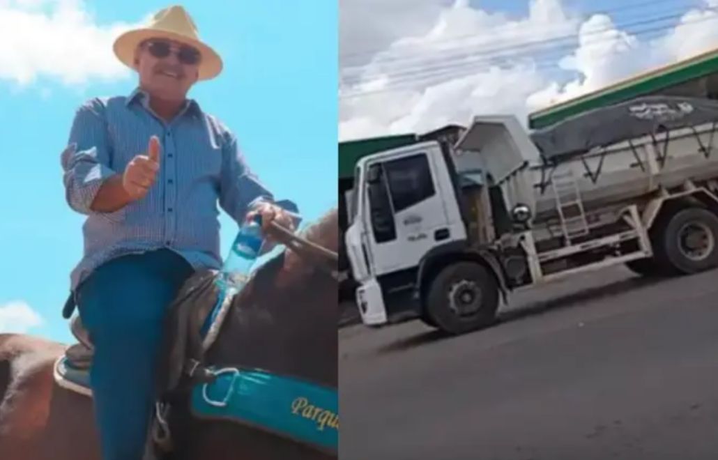 Prefeito de Taquarana é acusado de usar caçambas da Prefeitura para abastecer sua fazenda