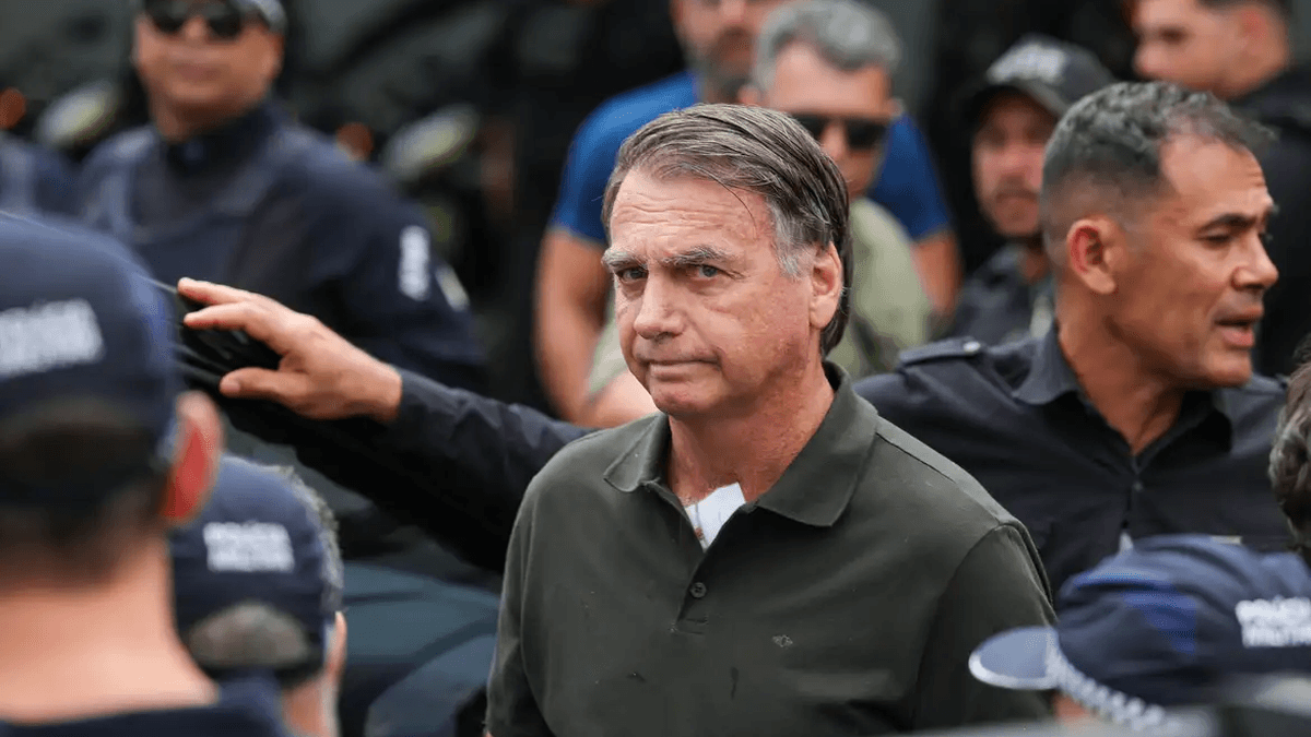 Entenda próximos passos do processo contra Bolsonaro no STF