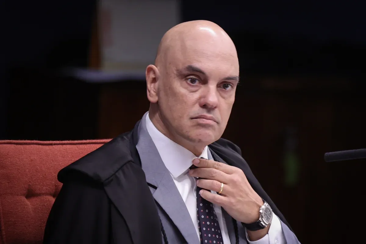 Moraes vai pessoalmente à audiência de Castro por megaoperação no Rio