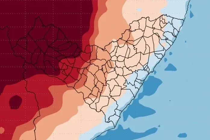 Semarh emite alerta de baixa umidade para o Sertão de Alagoas