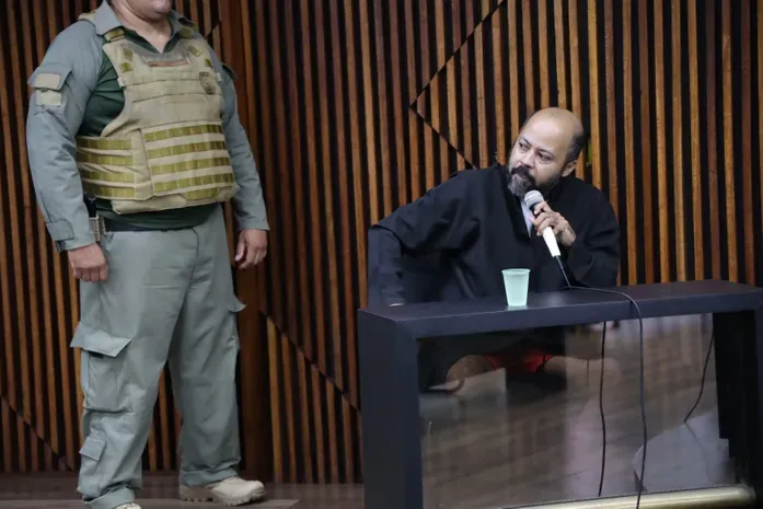 ‘Serial killer de Maceió’ volta a júri por homicídio e tentativa de assassinato no Vergel do Lago