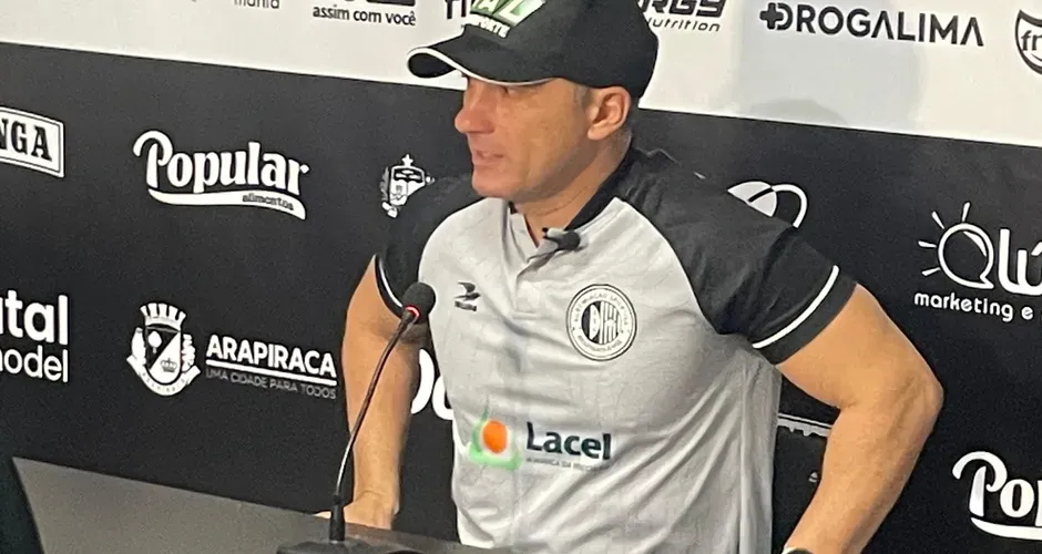 Após goleada, ASA foca no Ferroviário na segunda fase da Série D