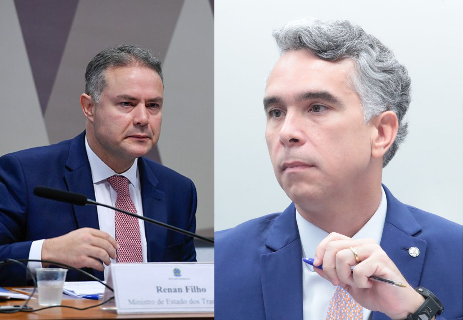 Justiça condena Renan Filho e Rafael Brito por danos morais contra JHC e esposa