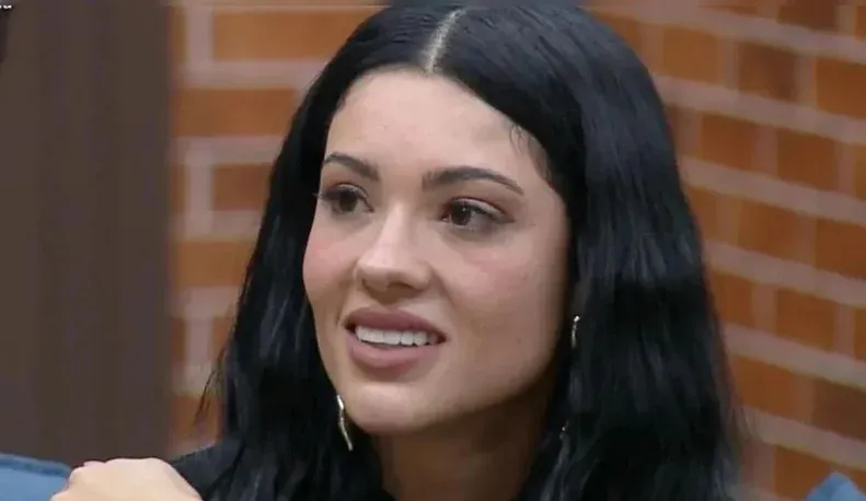 Namorada de Belo promete acionar Justiça após nova briga explosiva em A Fazenda 17