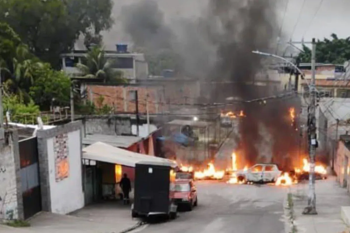 Megaoperação no Rio deixa 52 mortos e 81 presos