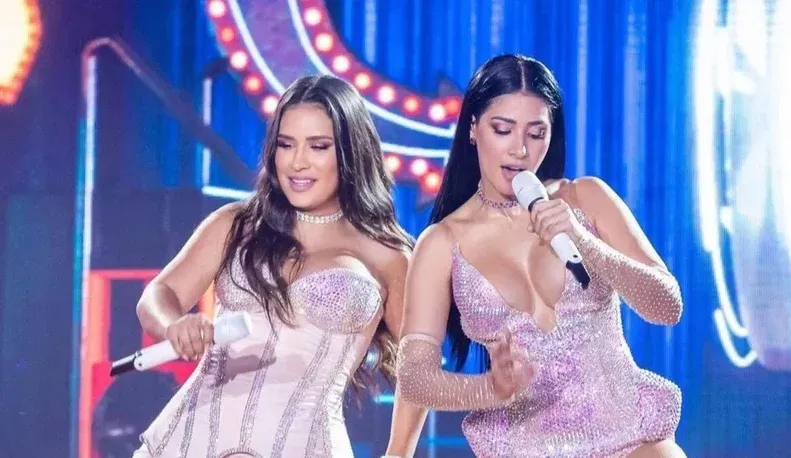 Simone Mendes abre o jogo sobre dupla com a irmã: "Não me vejo..."