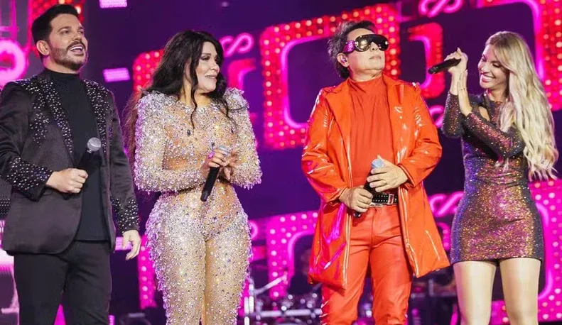 Calcinha Preta se pronuncia após saída de Silvânia Aquino em meio a anúncio de novo projeto