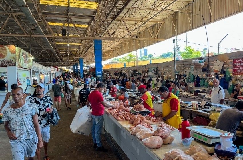 Feriado de Nossa Senhora dos Prazeres altera funcionamento de mercados e feiras em Maceió