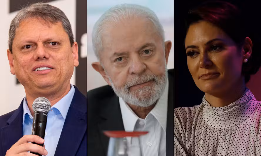 Genial/Quaest: Lula mantém vantagem sobre cotados para representar a direita em cenários para 2026