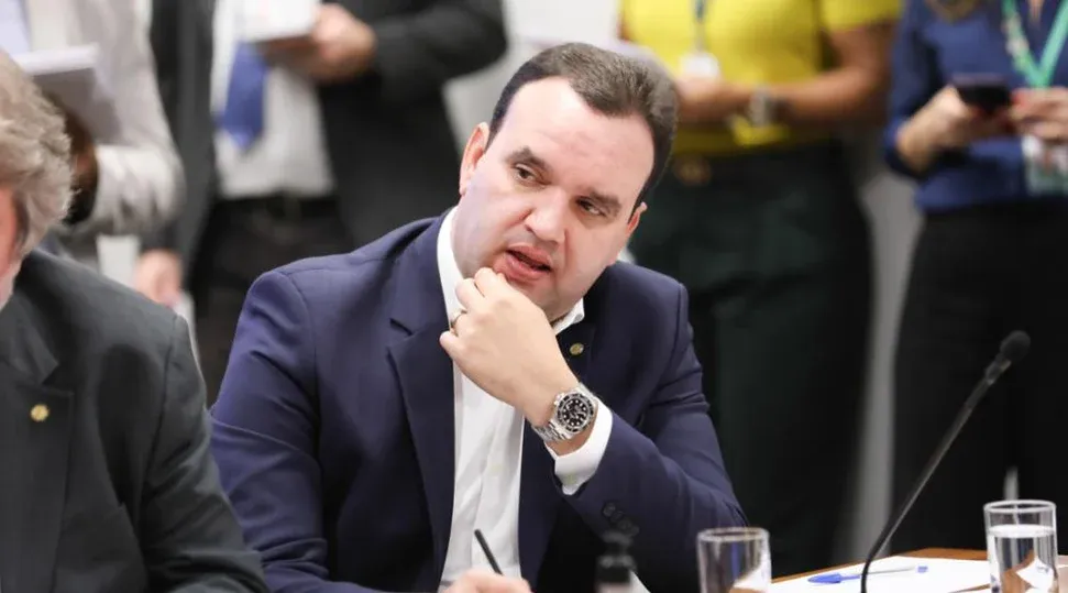 Assim como Rafael Brito, deputado Luciano Amaral (PSD) gastou mais de R$ 430 mil em verba de gabinete em 2025