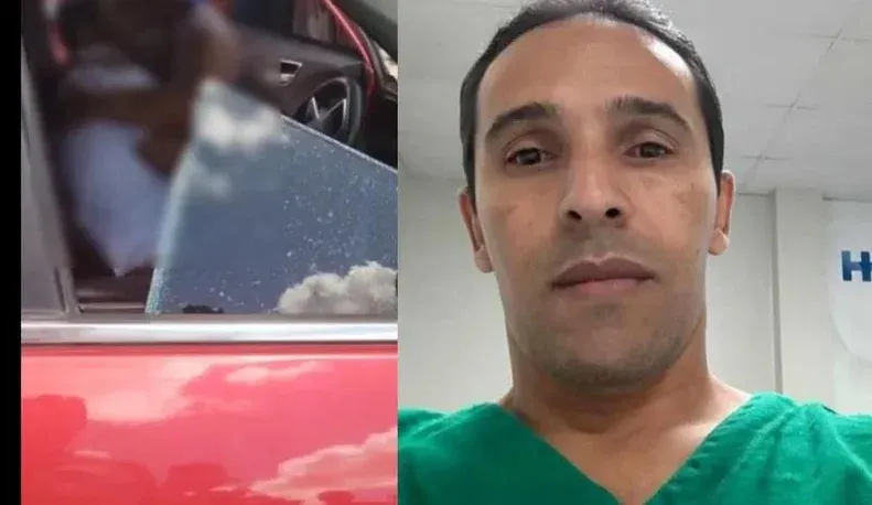 Áudio de mãe de médico morto revela pedido para nora ignorar denúncia de estupro