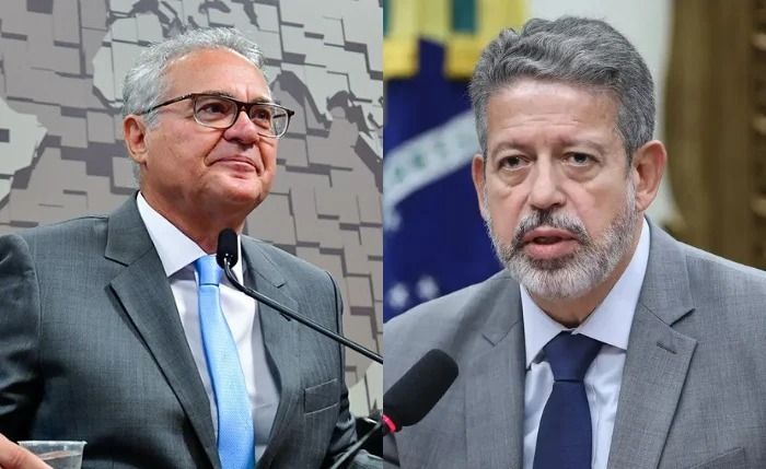 Arthur Lira alfineta Renan por PL do IR: “Oportunistas fazem politicagem”