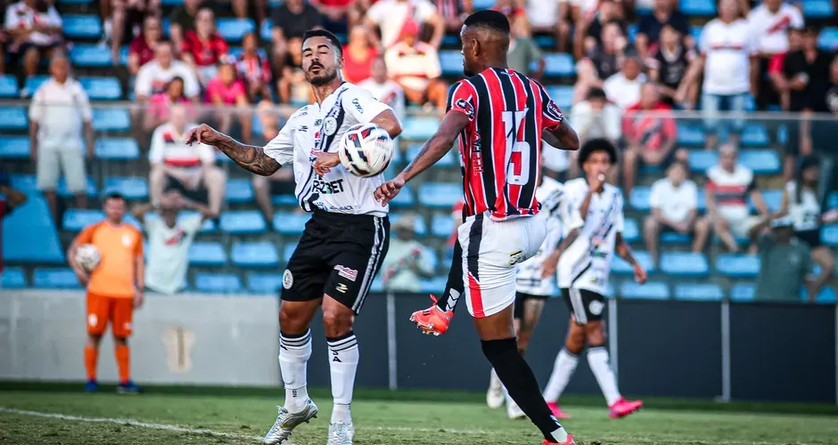ASA vence o Ferroviário fora de casa e joga por empate para avançar na Série D