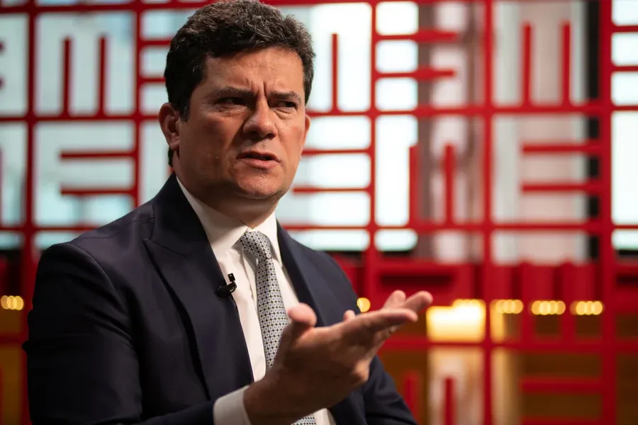 Sergio Moro se manifesta sobre veto do PL da Dosimetria