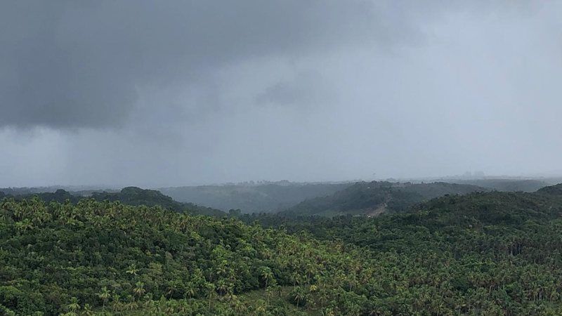 Inmet emite alerta de chuvas para Alagoas com risco de alagamentos