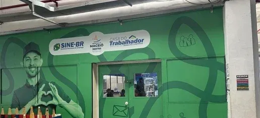 Maceió tem novas oportunidades 500 vagas de emprego; 200 são para trabalho home office