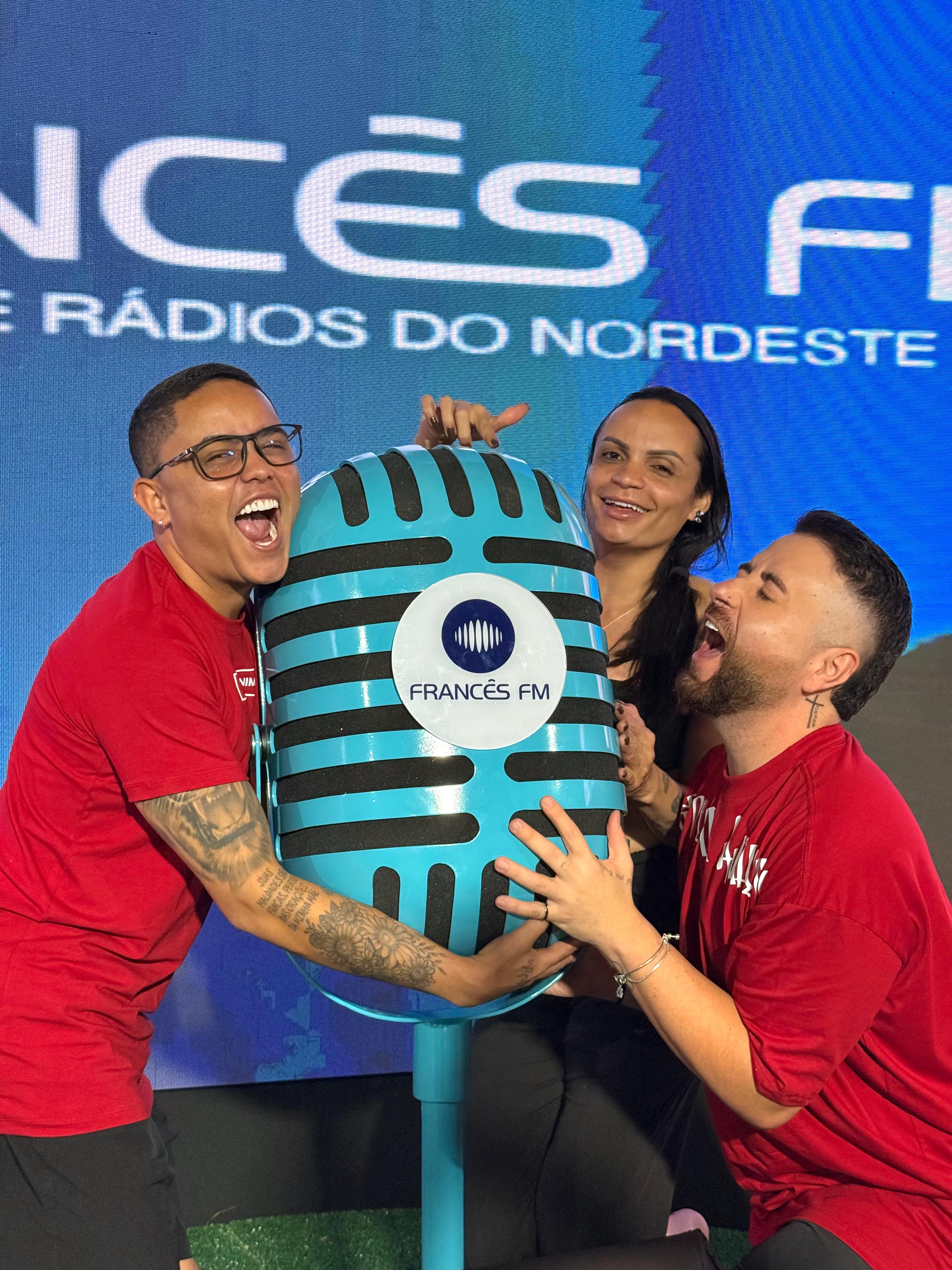 Na Boca do Rancho: novo programa da Rede Francês FM revela os bastidores do Rancho do Maia